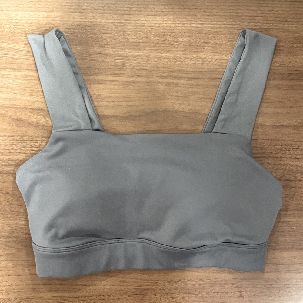 Gilly Hicks Blue Sports Bra
